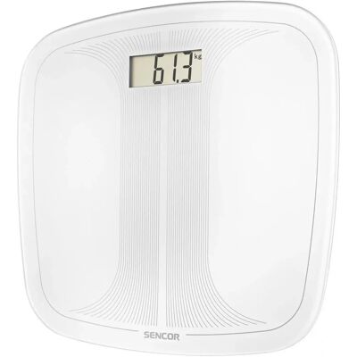 Waga osobista SENCOR SBS 2405WH - Waga osobista Waga osobista SENCOR SBS 2405WH - Waga osobista