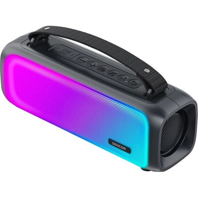 Sencor SSS 3000 KIDS Głośnik Bluetooth - Przenośny 16W LED Panel dla Dzieci Sencor SSS 3000 KIDS Głośnik Bluetooth - Przenośny 16W LED Panel dla Dzieci