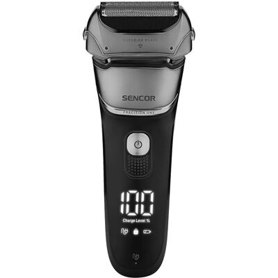 SENCOR SMS 0900BK Aparat de ras electric - Pentru uscat și umed SENCOR SMS 0900BK Aparat de ras electric - Pentru uscat și umed