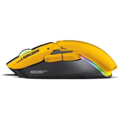 Mouse pentru jocuri Yenkee YMS 3600YW de înaltă precizie Mouse pentru jocuri Yenkee YMS 3600YW de înaltă precizie