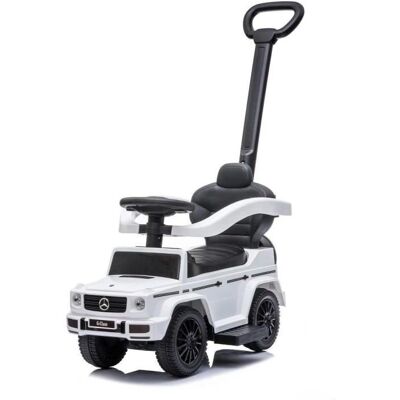 BUDDY TOYS Mercedes G350d 3v1 BPC 5280 Voiture à pousser - Publicité BUDDY TOYS Mercedes G350d 3v1 BPC 5280 Voiture à pousser - Publicité