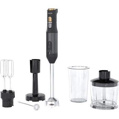 Sencor SHB 6442BK - Schwarz - Handmixer Sencor SHB 6442BK - Schwarz - Handmixer