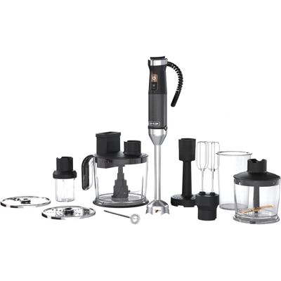 Sencor SHB6552BK - Schwarz - Handmixer Sencor SHB6552BK - Schwarz - Handmixer