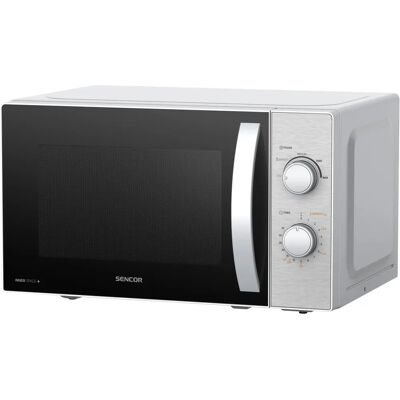SENCOR SMW 2120SS Microonde - 20L, 700W, 5 livelli di potenza SENCOR SMW 2120SS Microonde - 20L, 700W, 5 livelli di potenza