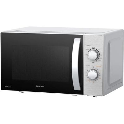 SENCOR SMW 4320SS Forno a microonde - Acciaio inossidabile SENCOR SMW 4320SS Forno a microonde - Acciaio inossidabile