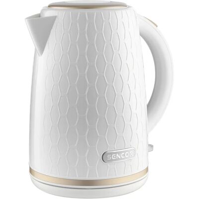 Fierbător electric SENCOR SWK 7200WH - 1,7L, 2200W, Alb Fierbător electric SENCOR SWK 7200WH - 1,7L, 2200W, Alb