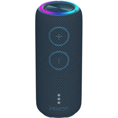Voděodolný Bluetooth reproduktor Sencor Sirius 2 Navy - Bluetooth reproduktor Voděodolný Bluetooth reproduktor Sencor Sirius 2 Navy - Bluetooth reproduktor