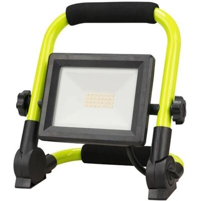 LED reflektor RETLUX RPL 202 - Odolný vůči vodě a nárazu LED reflektor RETLUX RPL 202 - Odolný vůči vodě a nárazu