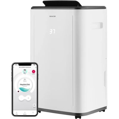 Disidratatore Sencor SDH 2028WH - 6 L, Bianco, 360 W Disidratatore Sencor SDH 2028WH - 6 L, Bianco, 360 W