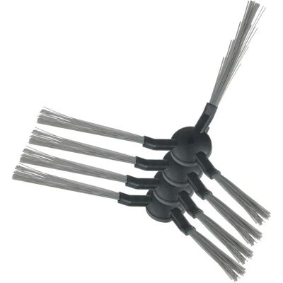 Náhradní boční kartáče Sencor SRX 6403 - 4 kusy pro SRV 64xx Náhradní boční kartáče Sencor SRX 6403 - 4 kusy pro SRV 64xx