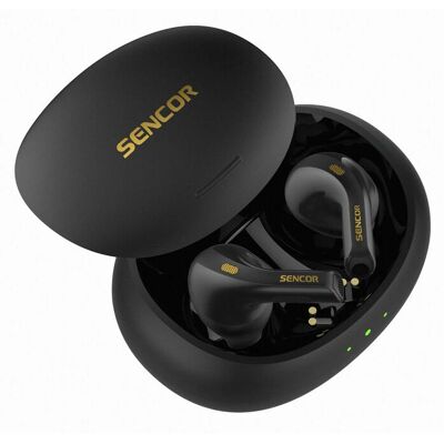 Căști Bluetooth wireless Sencor SEP 560BT - Bluetooth 5.3 Căști Bluetooth wireless Sencor SEP 560BT - Bluetooth 5.3