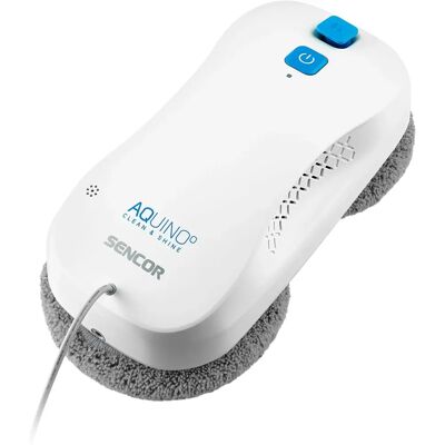 SENCOR SRW 6010WH Ablaktisztító robot - 72 W, Fehér SENCOR SRW 6010WH Ablaktisztító robot - 72 W, Fehér