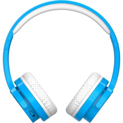 Căști wireless pentru copii Sencor SEP 703BT BL - Ergonomice, 30mm, Bluetooth 5.0 Căști wireless pentru copii Sencor SEP 703BT BL - Ergonomice, 30mm, Bluetooth 5.0