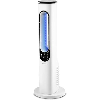 SENCOR 3703WH Ventilátor - 37"/95cm, 3 rychlosti SENCOR 3703WH Ventilátor - 37"/95cm, 3 rychlosti