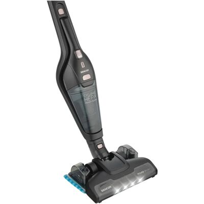 SENCOR Draadloze 4-in-1 Stofzuiger Zwart SENCOR Draadloze 4-in-1 Stofzuiger Zwart