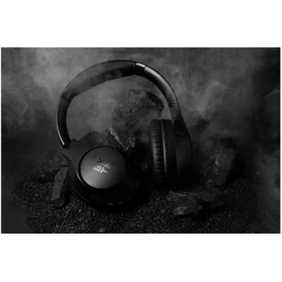 Słuchawki BUXTON BHP 8700 Czarny - Bluetooth 5.3, Składane, 60h Słuchawki BUXTON BHP 8700 Czarny - Bluetooth 5.3, Składane, 60h
