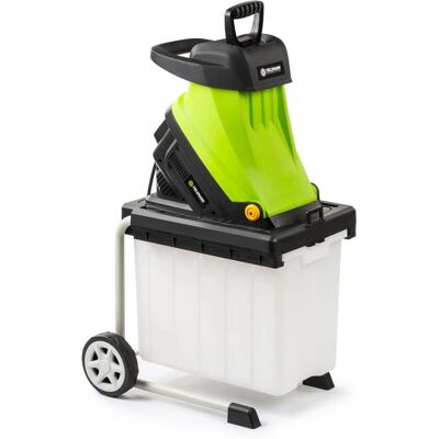 FIELDMANN FZD 4018-E Tocator electric pentru grădină - Unealtă de grădină FIELDMANN FZD 4018-E Tocator electric pentru grădină - Unealtă de grădină