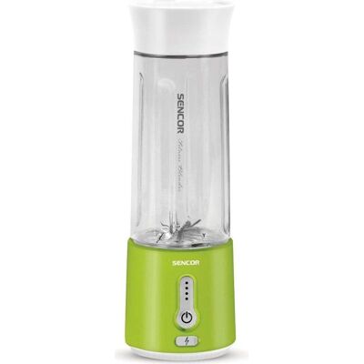 Sencor SBL 131GR Přenosný zelený smoothie mixér - Smoothie Maker Sencor SBL 131GR Přenosný zelený smoothie mixér - Smoothie Maker