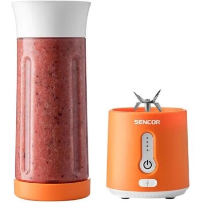 Sencor SBL 133OR Orange Smoothie Mixer - Smoothie Mixer Sencor SBL 133OR Orange Smoothie Mixer - Smoothie Mixer