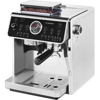 Catler ES 910 Dvoučlánkový Espresso Stroj - Káva a Pára Catler ES 910 Dvoučlánkový Espresso Stroj - Káva a Pára
