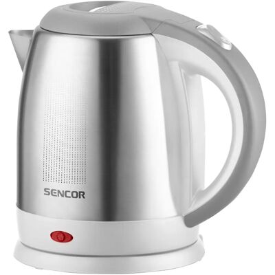 Sencor SWK 1230SS - Ceainic electric din oțel inoxidabil 1,2L Sencor SWK 1230SS - Ceainic electric din oțel inoxidabil 1,2L