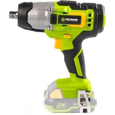 FIELDMANN Cheie de impact - 20V, 300Nm, 3200 IPM FIELDMANN Cheie de impact - 20V, 300Nm, 3200 IPM
