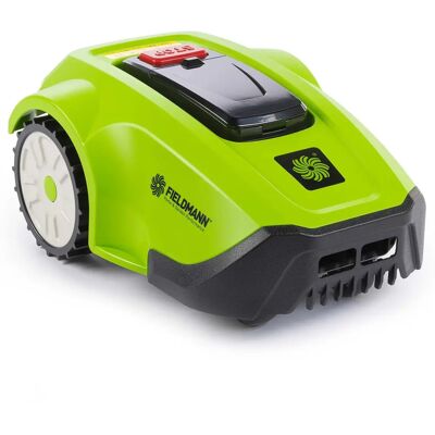 Fieldmann FZRR 5650-A Saugroboter Rasenmäher Fieldmann FZRR 5650-A Saugroboter Rasenmäher