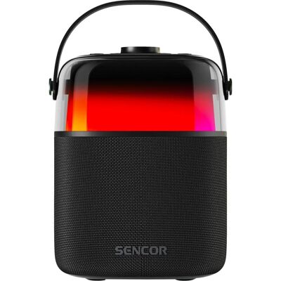 SENCOR SSS 3450K Bezdrátové Mikrofon a Reproduktor Bluetooth - Reproduktor SENCOR SSS 3450K Bezdrátové Mikrofon a Reproduktor Bluetooth - Reproduktor