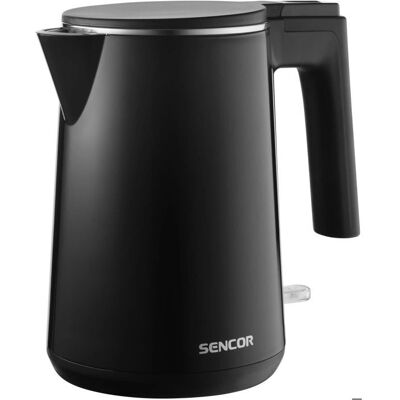 SENCOR Bollitore Nero SWK 0156BK - Bollitore elettrico SENCOR Bollitore Nero SWK 0156BK - Bollitore elettrico