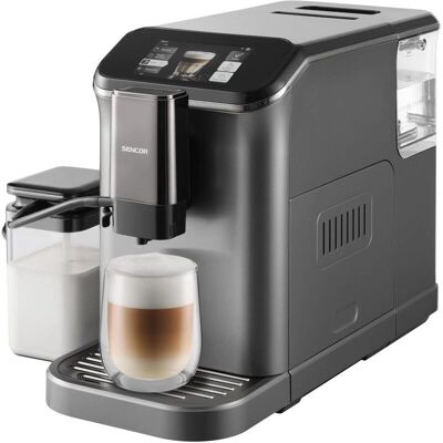 SENCOR SES 8500BK - Espressomaschine SENCOR SES 8500BK - Espressomaschine