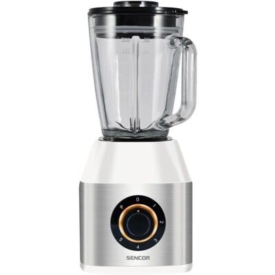 SENCOR SBL 4871WH Mixér - 1250W, 1,5L, Nerezové nože SENCOR SBL 4871WH Mixér - 1250W, 1,5L, Nerezové nože