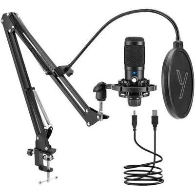 Yenkee YMC 1031 STREAMER - Mikrofon Yenkee YMC 1031 STREAMER - Mikrofon