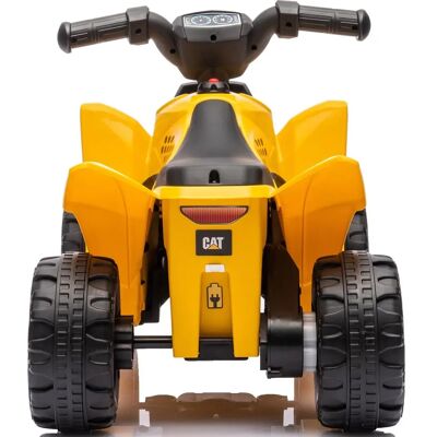 BuddyToys BEC 5016 Elektrisches Quad - Kinderride-Spielzeug BuddyToys BEC 5016 Elektrisches Quad - Kinderride-Spielzeug