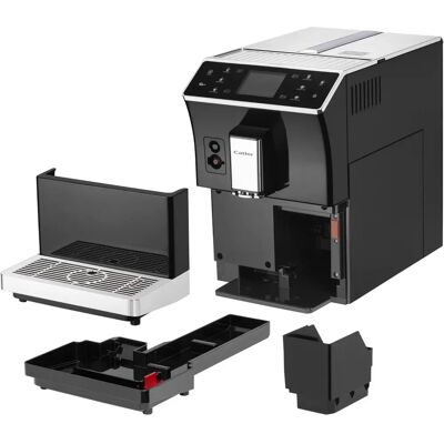 Catler EA 950 Espresso stroj - Automatický, 7 druhů nápojů, Barevný displej Catler EA 950 Espresso stroj - Automatický, 7 druhů nápojů, Barevný displej