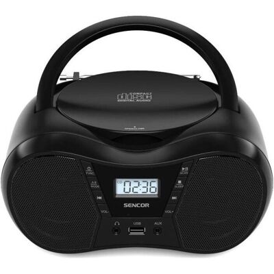 Sencor SPT 2300 Bluetooth Rádio/CD Sencor SPT 2300 Bluetooth Rádio/CD