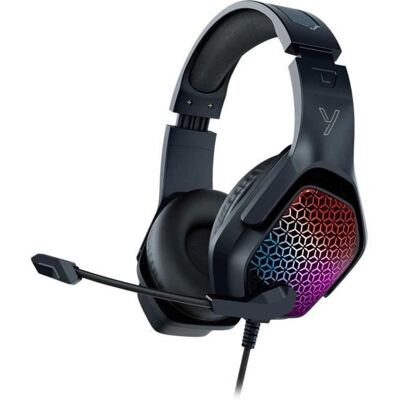 Căști gaming YENKEE YHP 3006 TRINITY - Căști Căști gaming YENKEE YHP 3006 TRINITY - Căști
