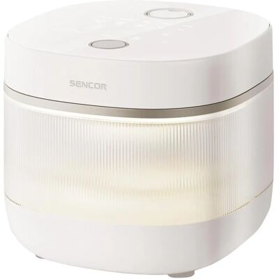 SENCOR SRM 2000WH Witte Low Carb rijstkoker SENCOR SRM 2000WH Witte Low Carb rijstkoker