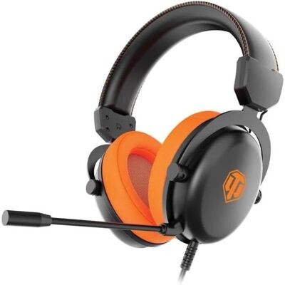 Yenkee Casque Gaming filaire - Édition World Of Tanks - Publicité Yenkee Casque Gaming filaire - Édition World Of Tanks - Publicité
