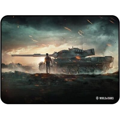 Tapis de souris Yenkee Cruiser WT47 - Édition Limitée World Of Tanks - Publicité Tapis de souris Yenkee Cruiser WT47 - Édition Limitée World Of Tanks - Publicité