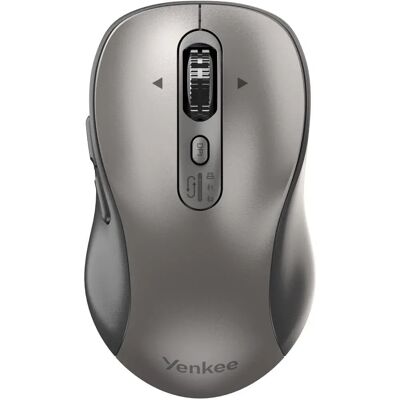 YENKEE YMS 2010SR Souris sans fil double - Souris - Publicité YENKEE YMS 2010SR Souris sans fil double - Souris - Publicité