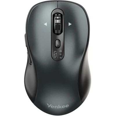 YENKEE YMS 2010BK Dual Mode kabellose Maus - Maus YENKEE YMS 2010BK Dual Mode kabellose Maus - Maus