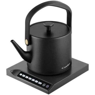 CATLER BM 501 Victoria - Elektrický konvice - 0,6L - Nerezová ocel CATLER BM 501 Victoria - Elektrický konvice - 0,6L - Nerezová ocel