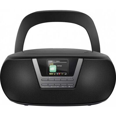 Sencor SPT 6200DB Bluetooth DAB+ FM CD Rádio Sencor SPT 6200DB Bluetooth DAB+ FM CD Rádio