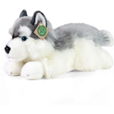 Rappa Siberian Husky Plyšová hračka 30cm - Plyšák Rappa Siberian Husky Plyšová hračka 30cm - Plyšák