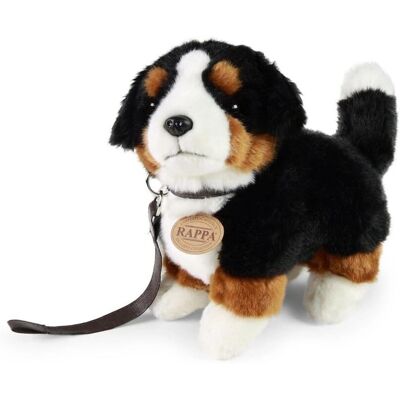 Rappa Bernese Mountain Pes Plyšový - Ekologický 22cm Rappa Bernese Mountain Pes Plyšový - Ekologický 22cm