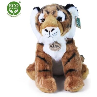 Rappa Plyšový Tigrík - Ekologický 30cm Rappa Plyšový Tigrík - Ekologický 30cm