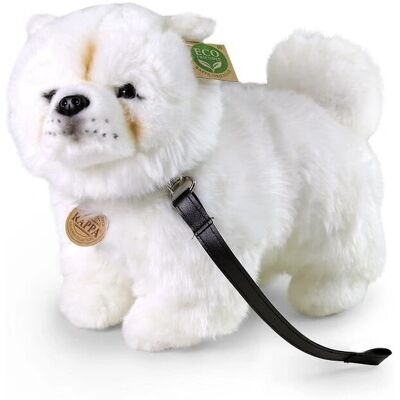 Rappa Pluchen Hond Chow Chow - Knuffeldier Rappa Pluchen Hond Chow Chow - Knuffeldier