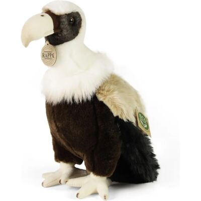 Rappa Faucon en Peluche 28cm Éco-Friendly - Jouet en Peluche - Publicité Rappa Faucon en Peluche 28cm Éco-Friendly - Jouet en Peluche - Publicité