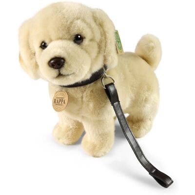 Rappa Pluszowy pies Golden Retriever - 25cm - Ekologiczny Rappa Pluszowy pies Golden Retriever - 25cm - Ekologiczny