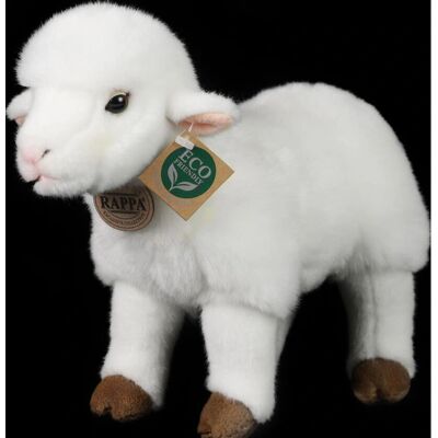 Rappa Pluszowe jagnię 27cm - Pluszowa zabawka Rappa Pluszowe jagnię 27cm - Pluszowa zabawka